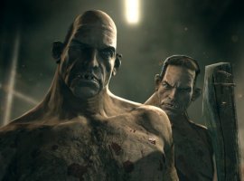 Кирпичный завод в дороге: Outlast и DLC Whistleblower вышли на Nintendo Switch - изображение 1