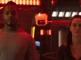 Впечатления о первых эпизодах сериала «Маяк 23»: космический киберпанк, загадки и интриги - изображение 1
