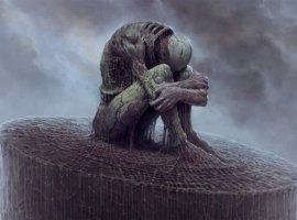 Авторы хоррора в стиле «Чужого» Scorn снова запустили Kickstarter - изображение 1