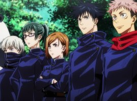 Студия Mappa поделилась подробностями второго сезона аниме «Магическая битва» - изображение 1