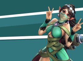 Раздача ключей Paladins - изображение 1