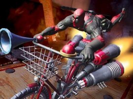 Супергеройский экшен Deadpool выйдет летом - изображение 1