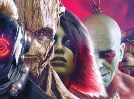 Что такое Marvelʼs Guardians of the Galaxy — объясняем на гифках - изображение 1
