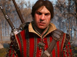 Косплеер воплотил образ ведьмака Эскеля из The Witcher 3: Wild Hunt - изображение 1