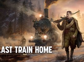 Новый трейлер Last Train Home демонстрирует улучшения поезда - изображение 1