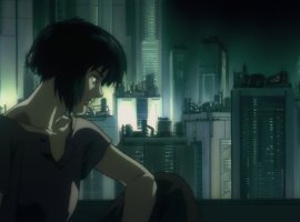 Модель примерила на себя костюм легендарной Мотоко из «Призрака в доспехах» - изображение 1