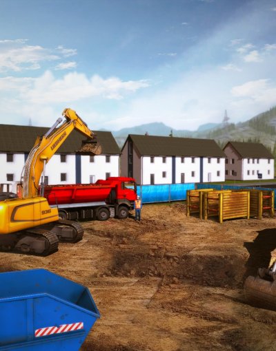 Скриншоты игры Construction Simulator 2015 – фото и картинки в хорошем ...