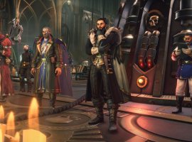 Купившие Warhammer 40K: Rogue Trader в GOG получат Chaos Gate и Rites of War - изображение 1