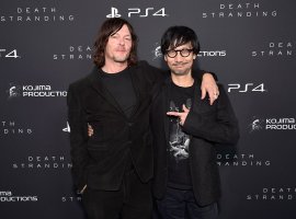 Названы номинанты GDC Awards. Очень много Death Stranding - изображение 1