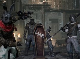 Авторы Lies of P раскрыли некоторые детали улучшения для PS5 Pro - изображение 1