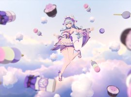 Юмэмидзуки Мидзуки из Genshin Impact получила новый обаятельный трейлер - изображение 1