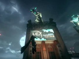 
Batman: Arkham Knight намекает на игру про Супермена - изображение 1