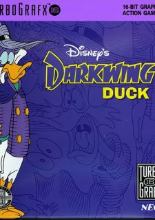 Darkwing Duck