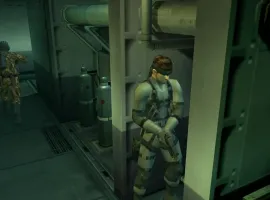 Metal Gear Solid 2 получил модификацию с обновлённой камерой - изображение 1