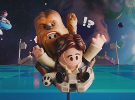 Авторы Fall Guys выпустили трейлер коллаборации со «Звёздными войнами» - изображение 1