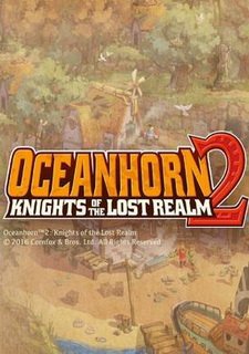 Oceanhorn 2: Knights of the Lost Realm
