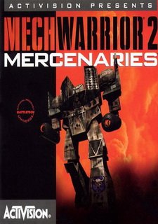 MechWarrior 2: Mercenaries