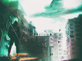 Один из создателей Silent Hill тизерит новый хоррор. Есть концепт-арты - изображение 1