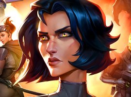 Stormgate от авторов Starcraft и Warcraft собрала на Kickstarter более 2 $ млн - изображение 1