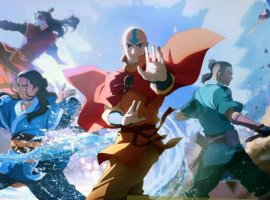 В сеть попало первое изображение из мультфильма «Аватар: Легенда об Аанге» - изображение 1