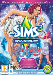 The Sims 3: Шоу-бизнес 