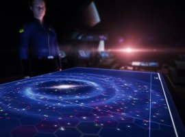 Космическая стратегия для Oculus Rift долетела до Kickstarter - изображение 1