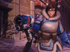 HYPE NEWS [09.02.2018]: Что принес нам китайский Новый Год в Overwatch - изображение 1