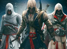 «Убийцы» серии Assassin's Creed - изображение 1