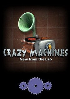 Crazy Machines: New from the Lab