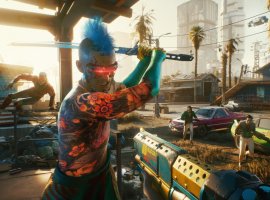 Лучшие моды для Cyberpunk 2077 — на оптимизацию, изменение внешности, физику авто и 18+ - изображение 1