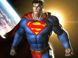 Бывшая SOE готовится к запуску DC Universe Online на Xbox One - изображение 1