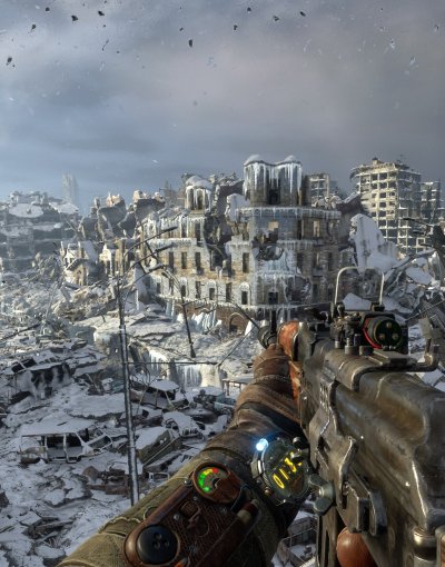 Metro exodus фото матери гюль