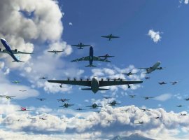 Microsoft Flight Simulator опробовало более 10 миллионов игроков - изображение 1