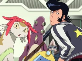 Лучшие аниме комедии — сериалы про инопланетян, школьную любовь и шпионов - изображение 1