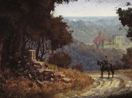 20 изумительных скриншотов Kingdom Come: Deliverance - изображение 1