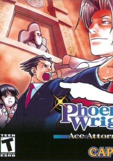 Phoenix Wright: Ace Attorney