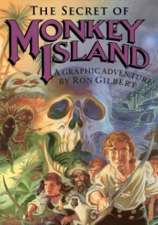 Secret of Monkey Island