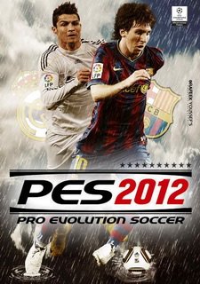 Pro Evolution Soccer 2012