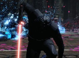 В Devil May Cry 5 теперь можно сыграть за Кайло Рена из новой трилогии «Звездных войн». Спасибо моду - изображение 1