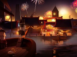 Goose Goose Duck превысил отметку в 800,000 игроков и пополнился новым контентом - изображение 1