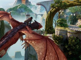 Пиковый онлайн Steam-версии Split Fiction стал рекордным среди всех платных игр EA - изображение 1