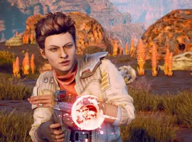 Галерея. 15 «космически» красивых скриншотов The Outer Worlds - изображение 1