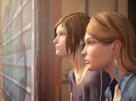 Square Enix выпустила ролик в честь пятой годовщины Life is Strange: Before the Storm - изображение 1