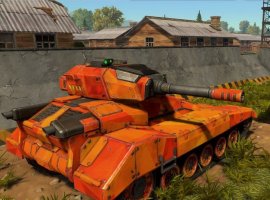 Еще больше кастомизации: в Tanki X появились модули  - изображение 1