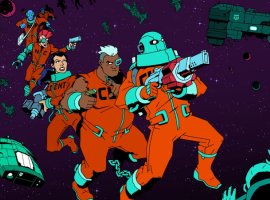 10 лучших инди-игр первой половины 2019 года — от Katana Zero до Fell Seal: Arbiterʼs Mark - изображение 1