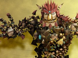 Компания Sony анонсировала игру Knack для iOS  - изображение 1