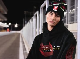 Disney и «Формула-1» выпустили капсульную коллекцию к Гран-при Лас-Вегаса - изображение 1