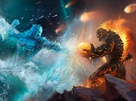 В браузерной RPG-игре «Кровь титанов» в мае пройдёт ряд событий с наградами - изображение 1
