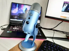 Обзор Blue Yeti. Микрофон в ретро стиле для стримов, записи голоса и видео - изображение 1