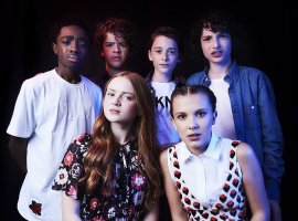 Актёры сериала «Очень странные дела» тогда и сейчас: как выглядят дети Хокинса в 2025 году? - изображение 1